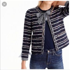 JCREW Lady tweed jacket